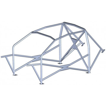 Rollbar da saldare per Honda Integra...