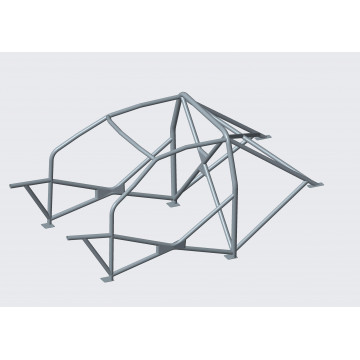 Rollbar da saldare per Renault R5 GT...