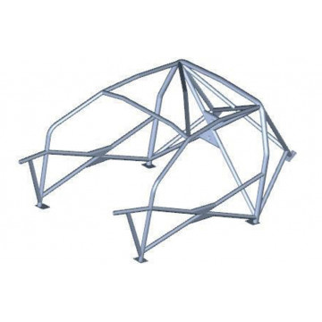 Rollbar da saldare per Honda Civic...