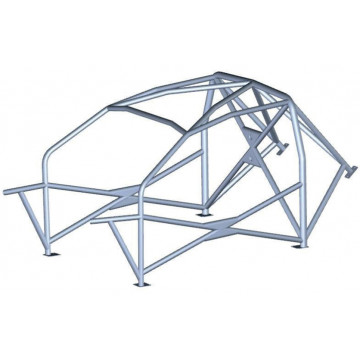 Rollbar da saldare per Citroen C2