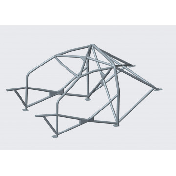 Rollbar da saldare per Renault Clio 2 RS