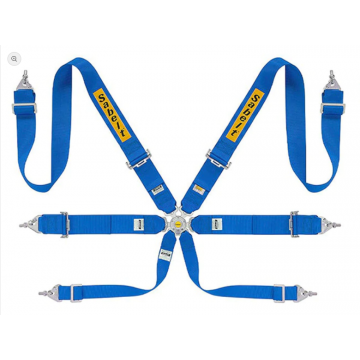 CINTURA SALOON STEEL NEW FIA 6PT FULL...