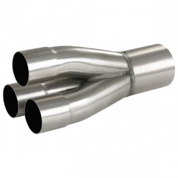 COLLETTORE SCARICO 3x 50mm - 1x 76mm