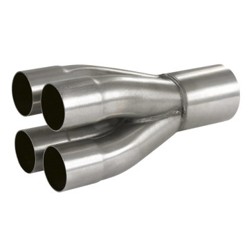 COLLETTORE SCARICO 4x 50mm - 1x 76mm