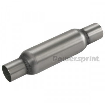 SILENZIATORE SHORT BOX MISSILE RACING...
