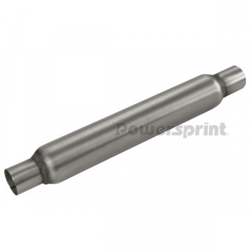SILENZIATORE HF-50 MISSILE RACING Ø 60mm