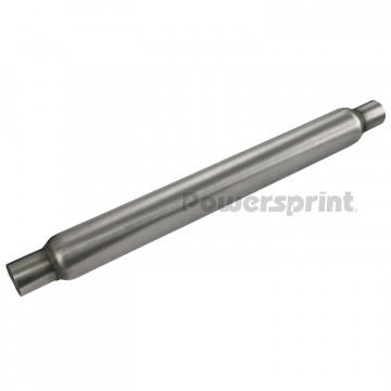 SILENZIATORE HF-75 MISSILE RACING Ø 65mm