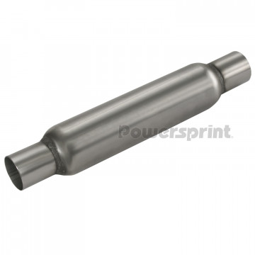 SILENZIATORE HF-35 MISSILE RACING Ø 76mm