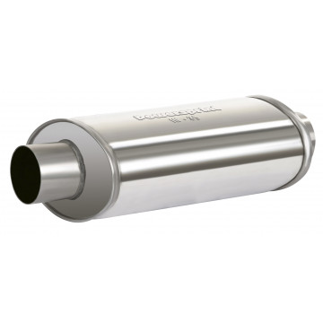 SILENZIATORE HF-35 OVALE Ø 89mm