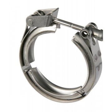 V-BAND SGANCIO RAPIDO ACCIAIO Ø 89mm