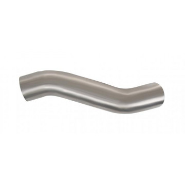 TERMINALE DI SCARICO A S - Ø 63mm