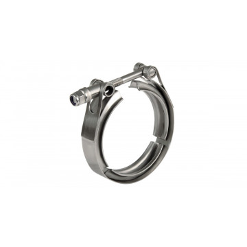 V-BAND ACCIAIO INOX Ø 80mm