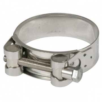 MORSETTO SPECIALE ACCIAIO INOX Ø 40mm...