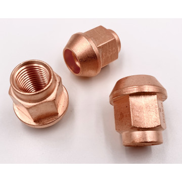 DADO RAMATO 12X1.25 CHIAVE 19MM EST....
