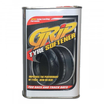 GRIP TYRE - ADDITIVO GOMME FLACONE LT.1