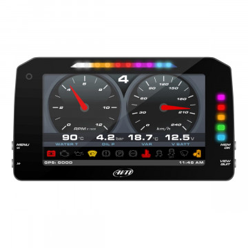 CRUSCOTTO AIM MXP + MODULO GPS 4MT +...