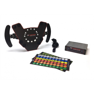 COMANDI A PULSANTE WIRELESS+PALETTE...