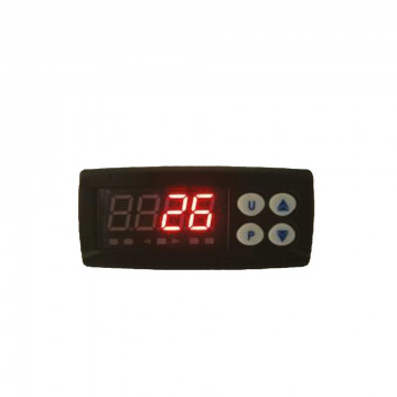 INDICATORE DIGITALE GAS DI SCARICO