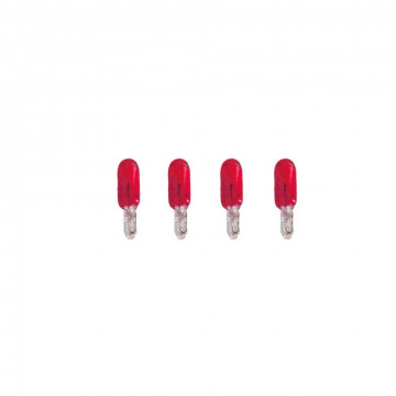 LAMPADINA MANOMETRO ROSSO