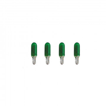 LAMPADINA MANOMETRO VERDE