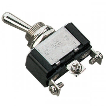 INTERRUTTORE SWITCH ON/ON 25Ah 12V