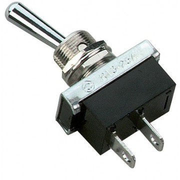 INTERRUTTORE SWITCH 25Ah 12V