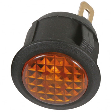 SPIA LED ARANCIONE