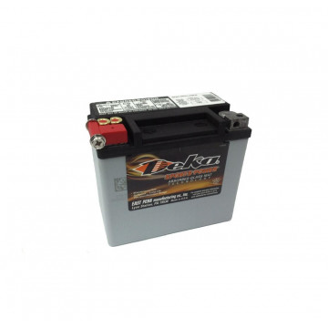 BATTERIA AL PIOMBO DEKA ETX12