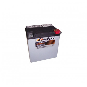 BATTERIA AL PIOMBO DEKA ETX30L