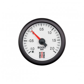 MANOMETRO PRESSIONE TURBO MECCANICO...