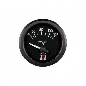 MANOMETRO TEMPERATURA ACQUA (40-120°C)