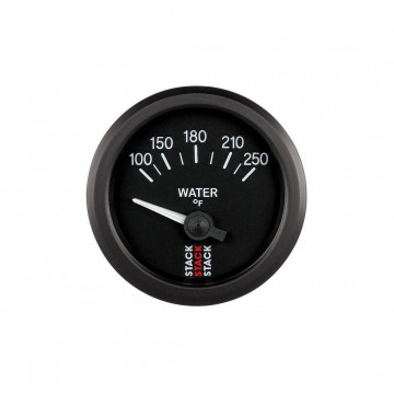 MANOMETRO TEMPERATURA ACQUA (100-250°F)