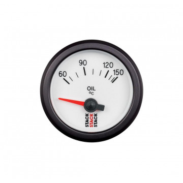 MANOMETRO TEMPERATURA OLIO (60-150°C)
