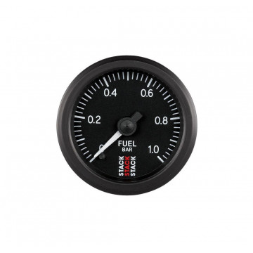 MANOMETRO PRESSIONE BENZINA (0-1 BAR)