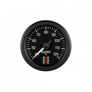 MANOMETRO TEMPERATURA ACQUA (40-120°C)