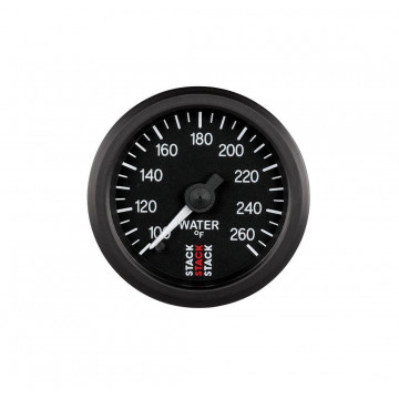 MANOMETRO TEMPERATURA ACQUA (100-260°F)
