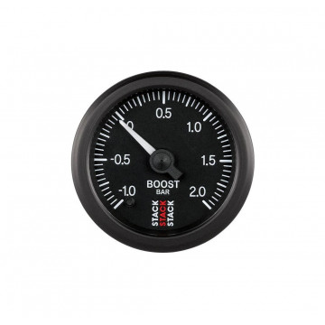 MANOMETRO PRESSIONE TURBO (-1.0+2.0 BAR)