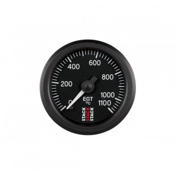 MANOMETRO TEMPERATURA SCARICO (0-1100°C)