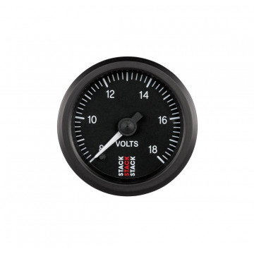 VOLTMETRO (8-18V)