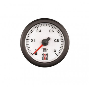 MANOMETRO PRESSIONE CARBURANTE (0-1 BAR)