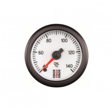 MANOMETRO TEMPERATURA OLIO (40-140°C)