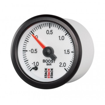MANOMETRO PRESSIONE TURBO (-1.0+2.0 BAR)