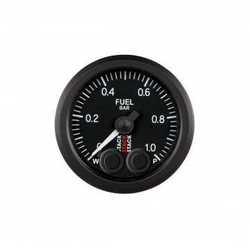 MANOMETRO PRESSIONE CARBURANTE (0-1 BAR)
