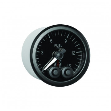 MANOMETRO PRESSIONE CARBURANTE (0-15...