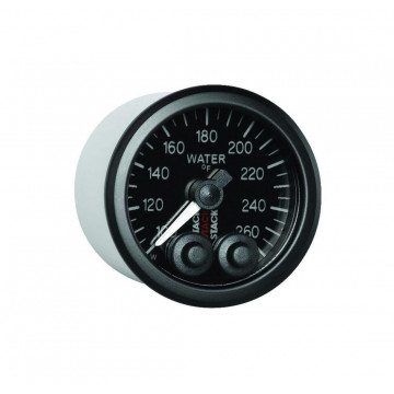 MANOMETRO TEMPERATURA ACQUA (100-260°F)