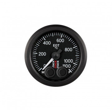 MANOMETRO TEMPERATURA SCARICO (0-1100°C)