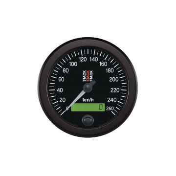 TACHIMETRO 0-260 KM/H