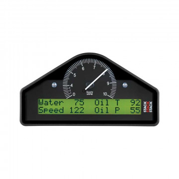 CRUSCOTTO STACK STREET ST8110SR-A-E