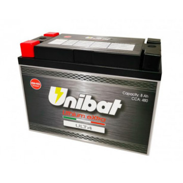 BATTERIA AL LITIO 20Ah / 480 CCA