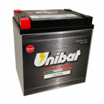 BATTERIA AL LITIO 20Ah / 720 CCA